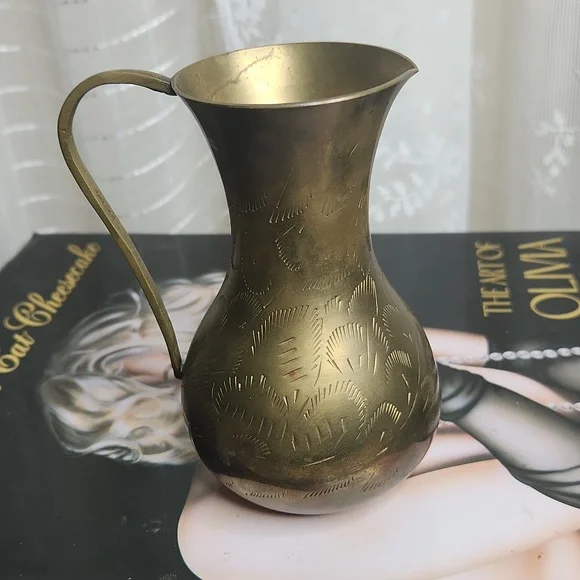 Vintage Midcentury Small 5