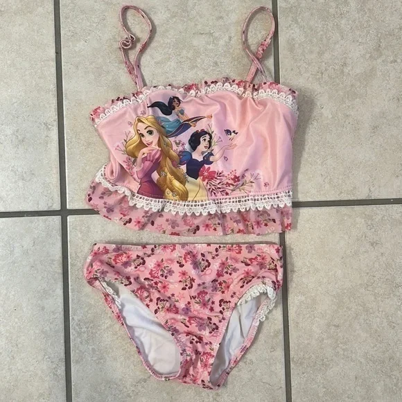Disney princess deluxe swimsuit