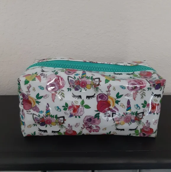 Unicorn Makeup Bag