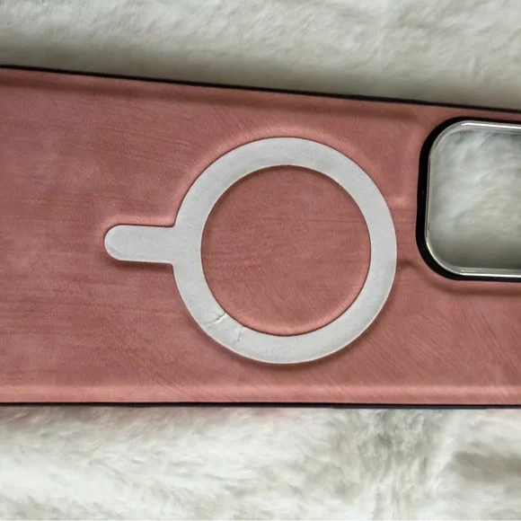 Pink Phone Case 14 pro max size
