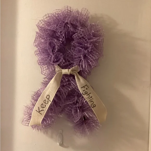 Cancer wreath