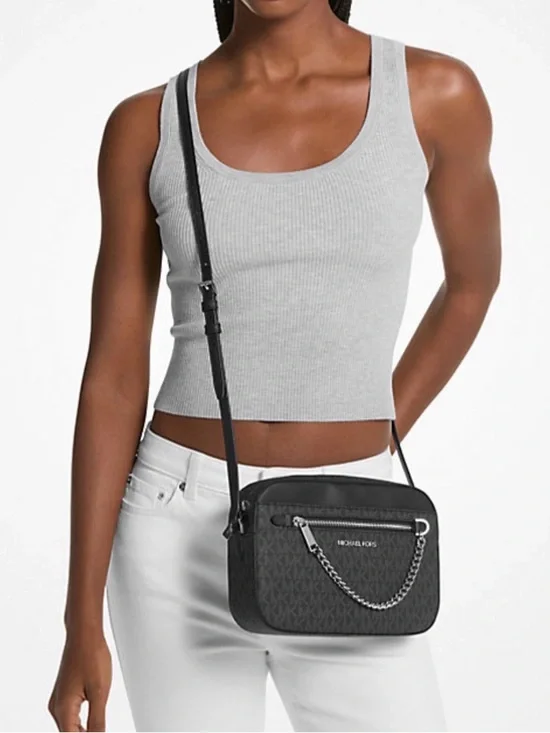 Michael Kors Crossbody Bag - Black