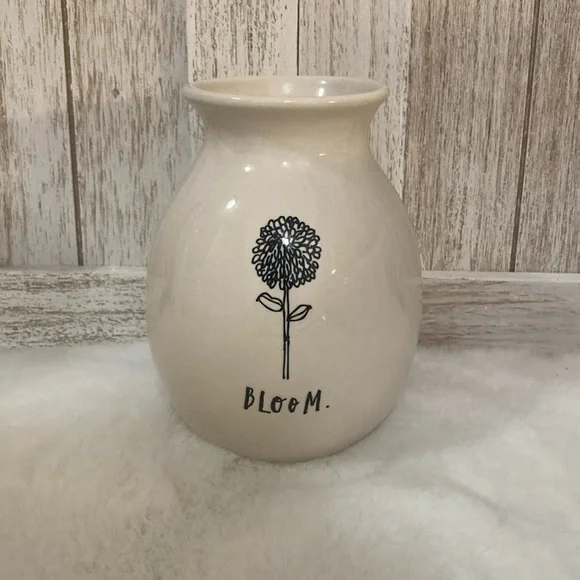 Rae Dunn Bloom Mini Vase