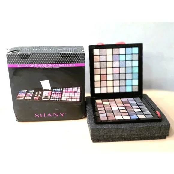 SHANY All In One‎ Harmony Makeup Kit - Ultimate Color Combination - Open Box