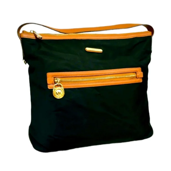 MICHAEL KORS Kempton Nylon Tote Bag