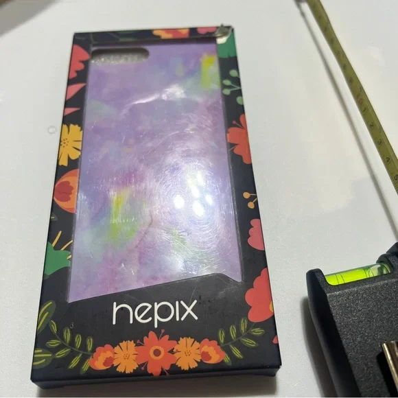 Purple iPhone 8 Phone Case