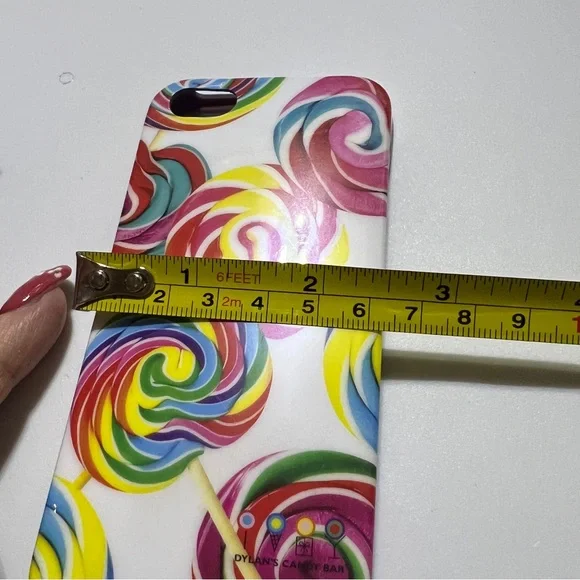 Lollipop Phone Case - Multicolor