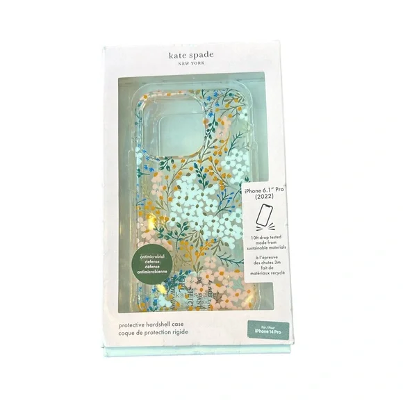 Kate Spade Hardshell Case for iPhone 6.1