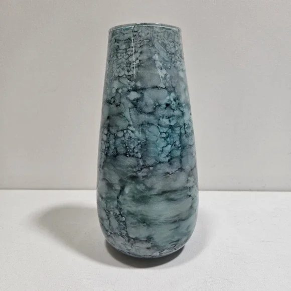 Italian Art Glass Vase 10