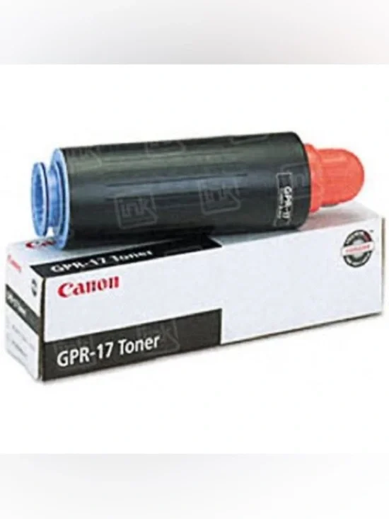 Canon Black GPR-17 Toner Box