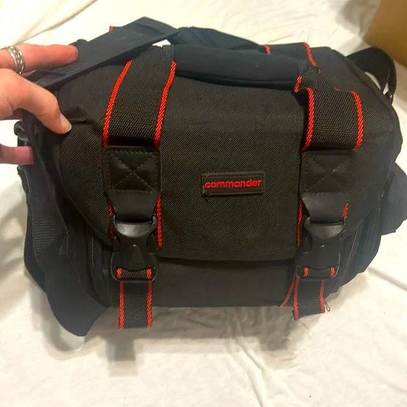 Canon Commander Camera Bag