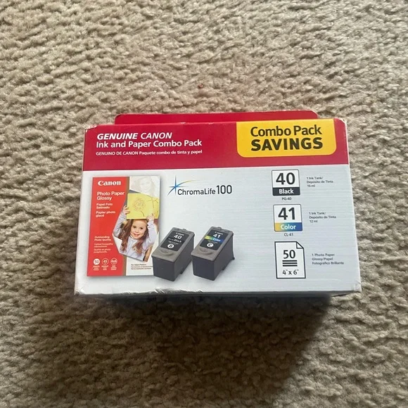 Canon Creative Park Photo Paper Pack