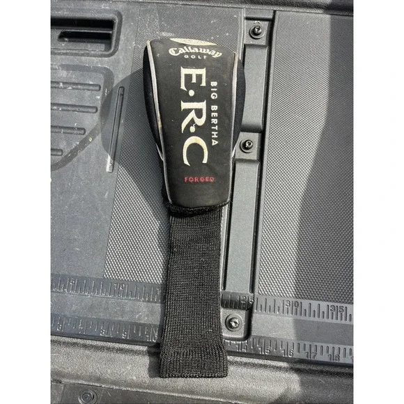 Callaway Golf ERC driver 3+ head cover fast shipping