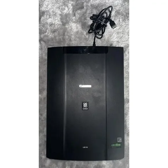 Canon CanoScan LiDE110 Lide 110 Color Image Flatbed Scanner