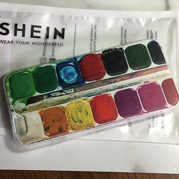 💎3 X HOSTPICK💎Shein 6/6s Phone Case
