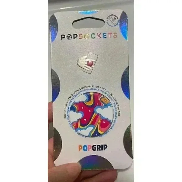Colorful popsocket NEW