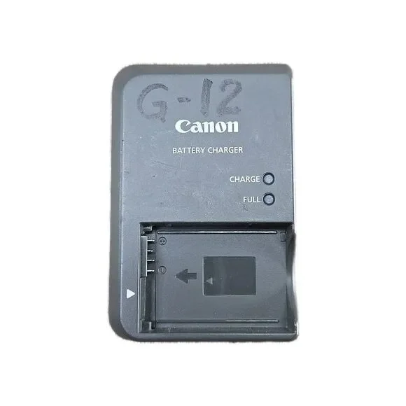 OEM Genuine Canon CB-2LZ Charger For G10 G11 G12 SX30 Digital Camera