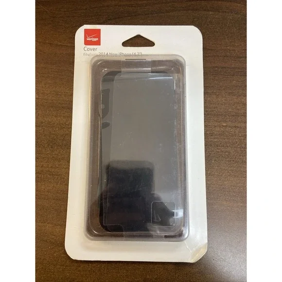 New‎ In Box Verizon Brand iPhone Cover 2014 4.7