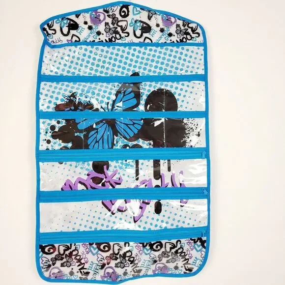 Cosmetic Makeup Travel Hanging Organizer Bag‎ Storage Toiletry Pouch
