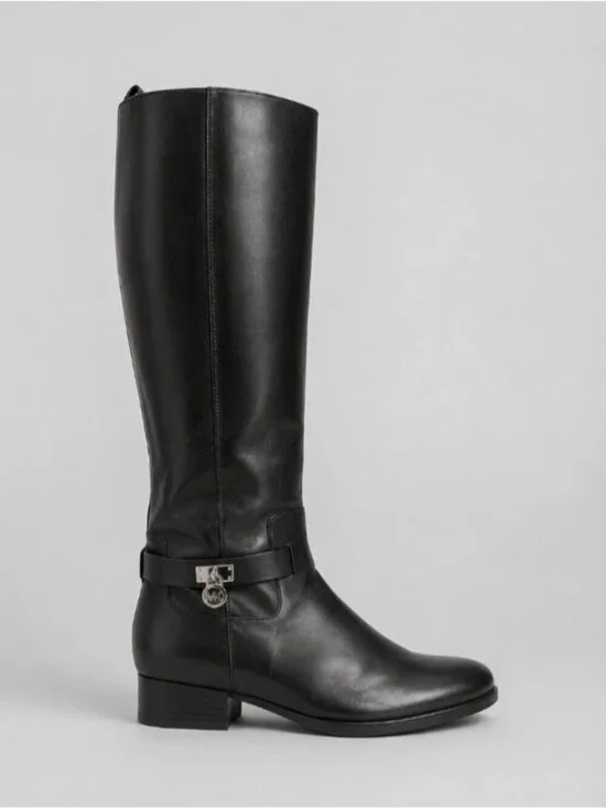 Michael Kors Ryan Riding Boots