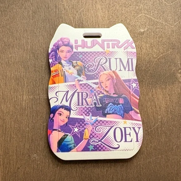K Pop ID Holder