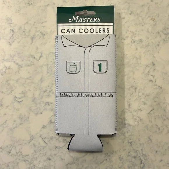Masters Tall Can Coolers (set of 2)