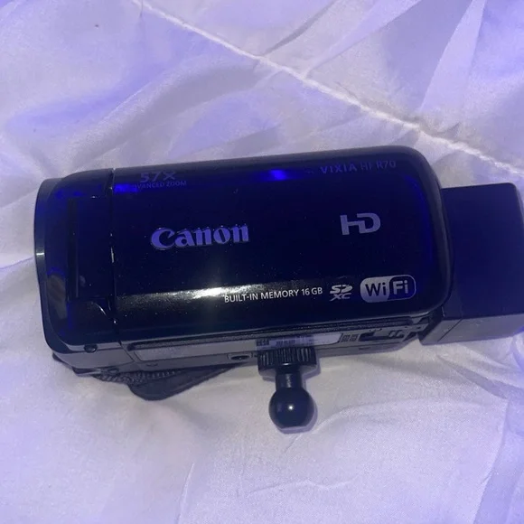 Canon HD