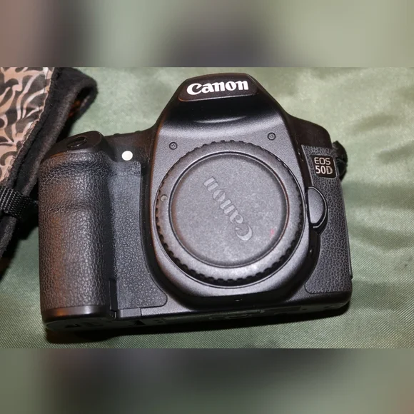 Canon 50d