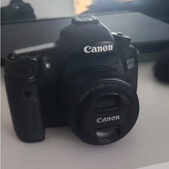 Canon EOS 60d