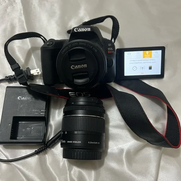 Canon camera