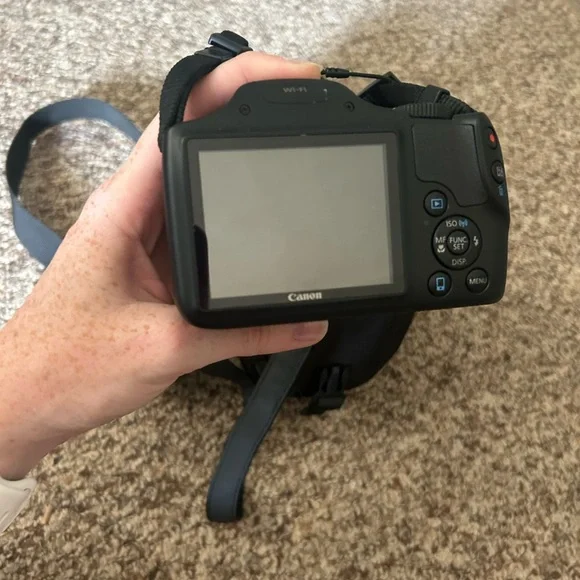Canon power shot