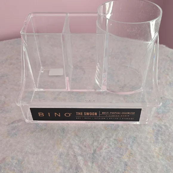 BINO‎ Clear Makeup Organizer