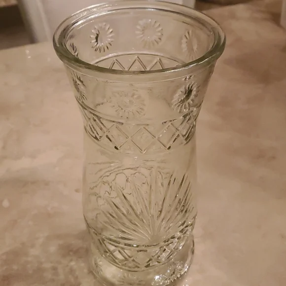 Textured Vase