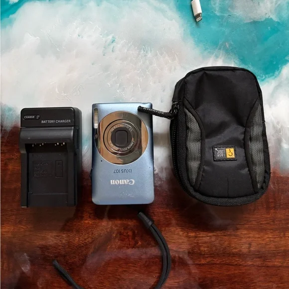 Canon Camera *RARE*