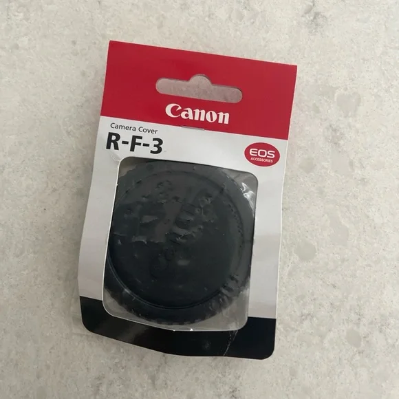 Canon camera cover