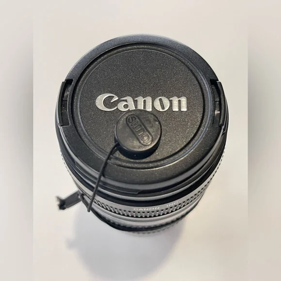 CANON 75-300mm f/4-5.6 III ZOOM LENSES