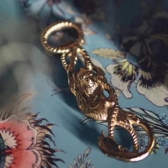 NWT Anthropologie House of Hackney Monkey Bottle Opener