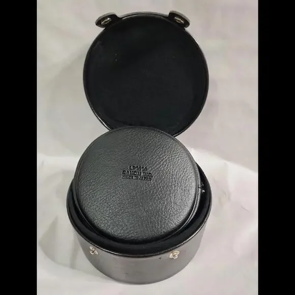 Canon Lp1414 Lens Genuine Leather Full Case