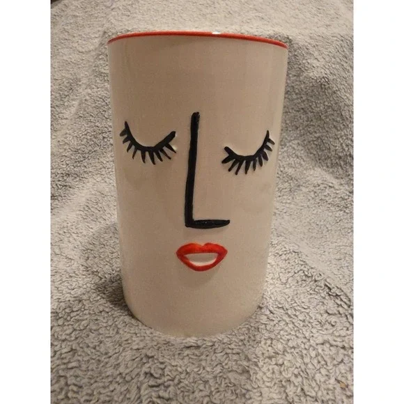 Best Accessory Group Vase Vessel Holder Vintage‎ Line Pop Op Art