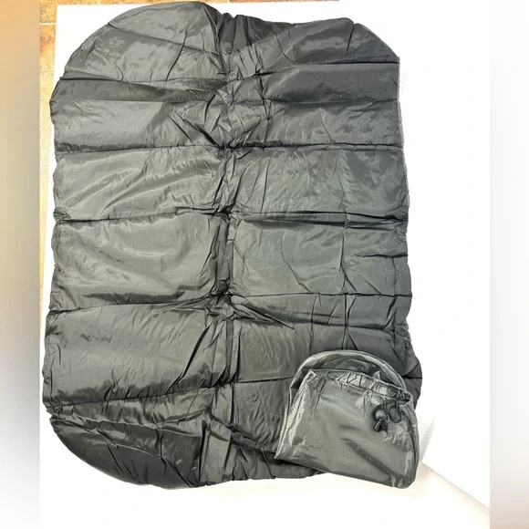 NEW Outdoor Waterproof dog bed for crate 43 x 30“