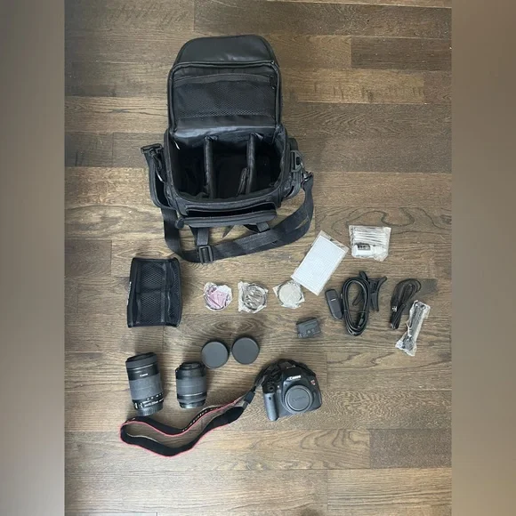 T5i camera bundle