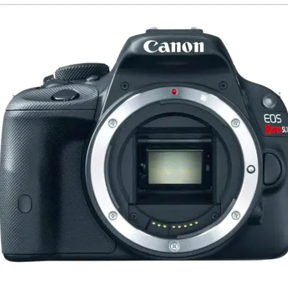 Cannon EOS Rebelsl1 whole sets