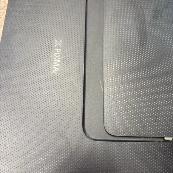 Canon PIXMA Textured Black Surface