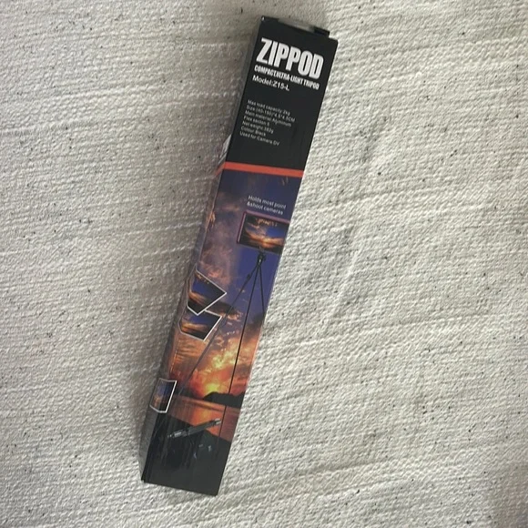 Zippod Ultra Compact Lightweight Tripod