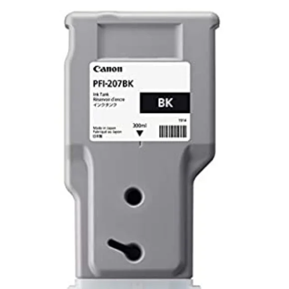 300 ml - Black - Original - Ink Tank - for imagePROGRAF iPF680, iPF685, iPF780,