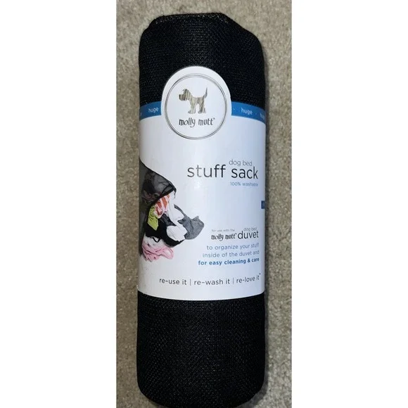 Molly Mutt Huge Dog Bed Cover 36