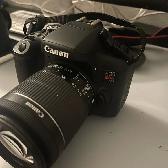 Canon t6i