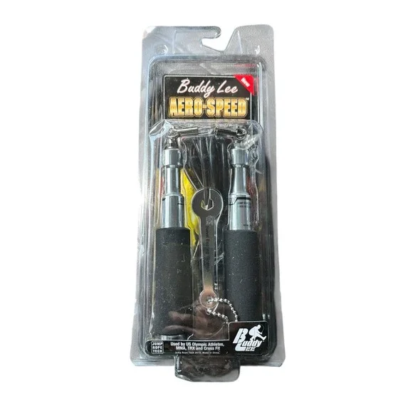 Buddy Lee‎ Aero Speed Vinyl Cable Jump Rope System