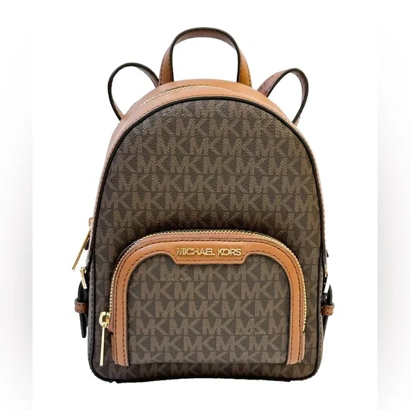 NWT Michael Kors XS Mini Jaycee Convertible Backpack