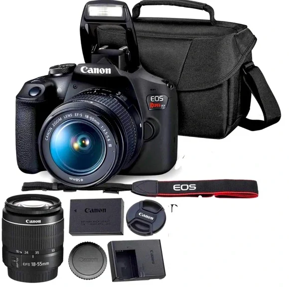 Canon T7 New